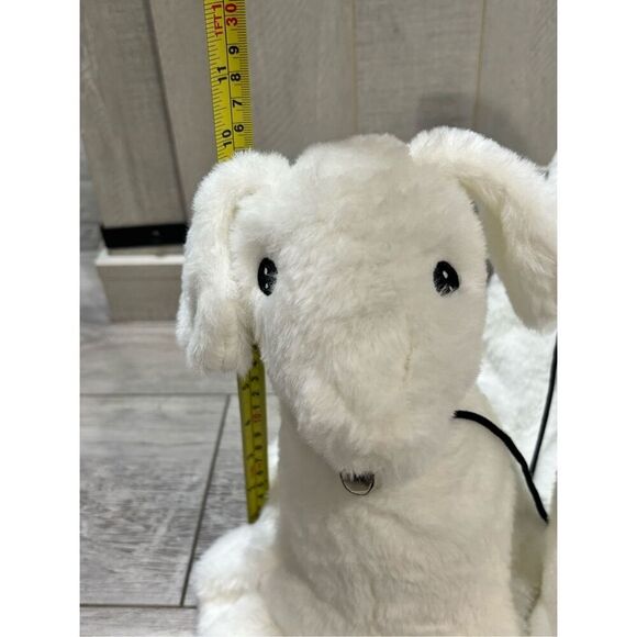 Plush Ghost Walking Dog TikTok Viral - Picture 8 of 10
